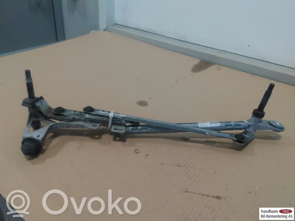 Jaguar I-Pace Mechanizm wycieraczek szyby przedniej / czołowej 