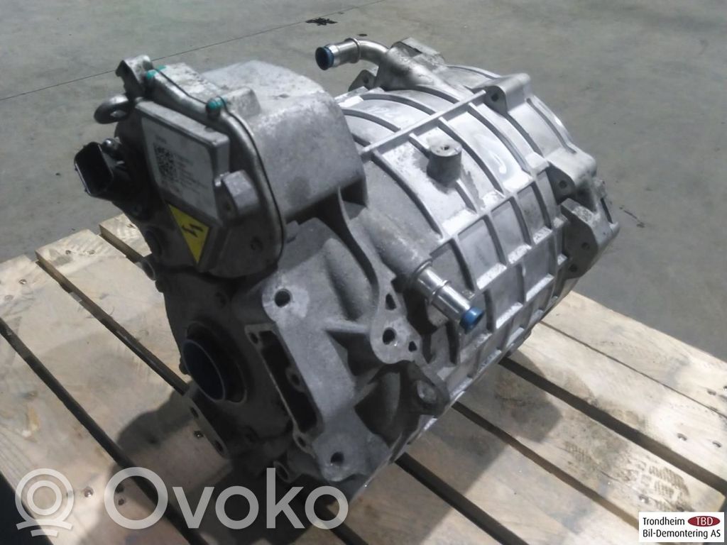 Polestar 2 Silnik elektryczny samochodu 