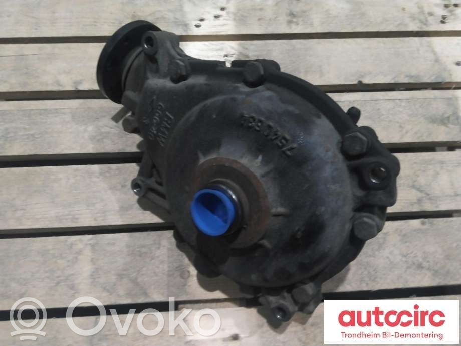 BMW X3 E83 Front differential 