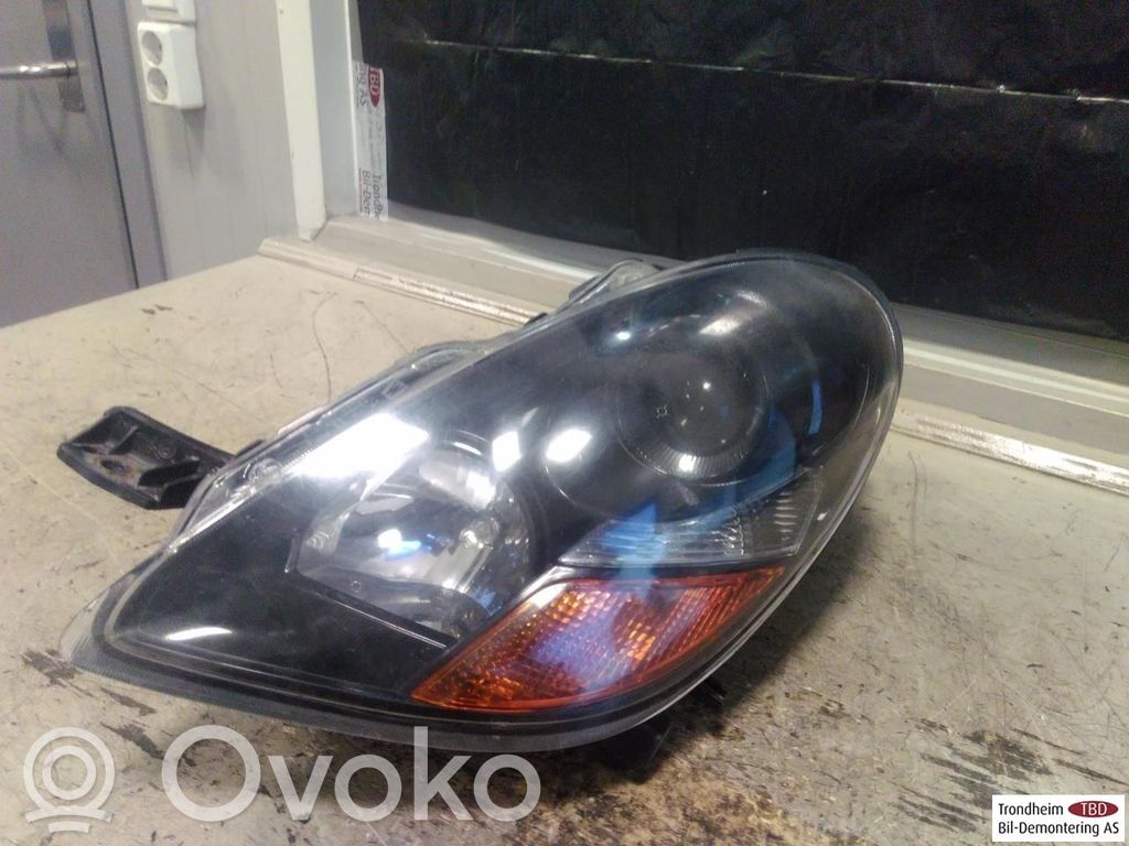 Mitsubishi i-MiEV Headlight/headlamp 