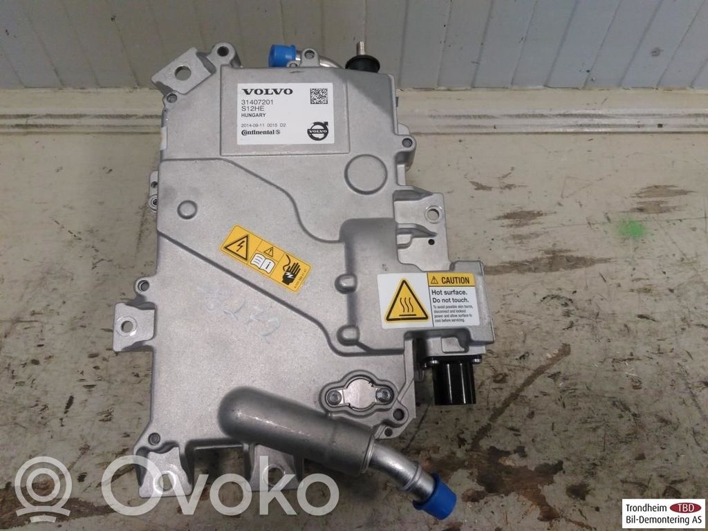 Volvo V60 Inversor/convertidor de voltaje 