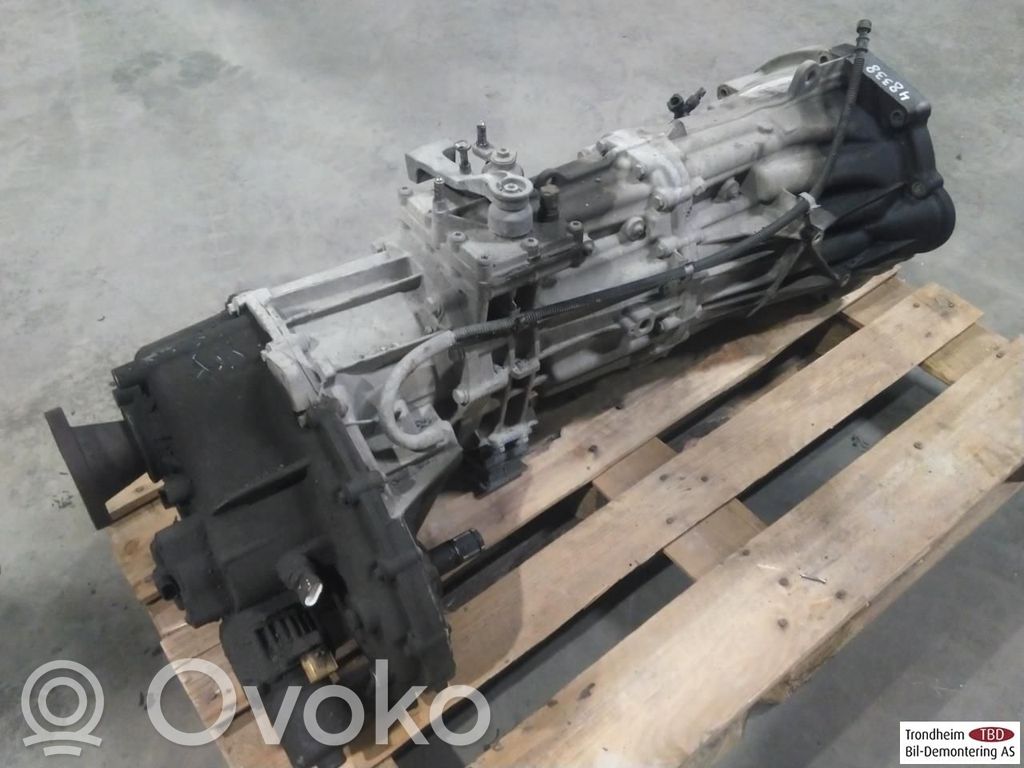 Volkswagen Amarok Scatola del cambio manuale a 5 velocità 