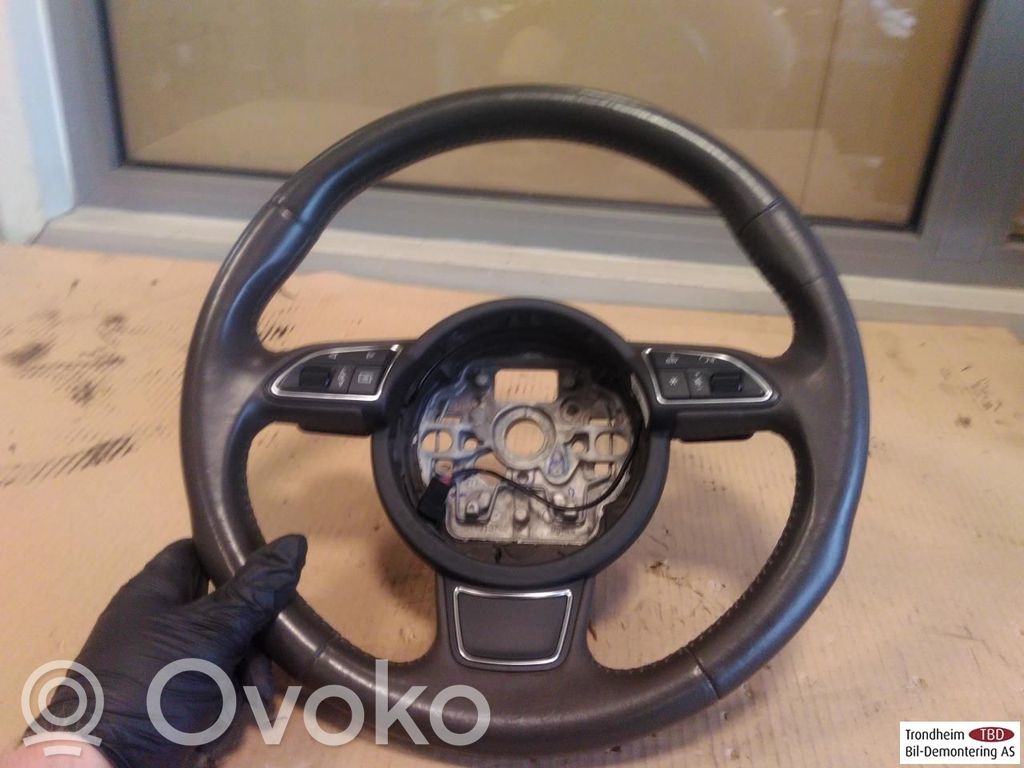 Audi A7 S7 4G Ohjauspyörä 