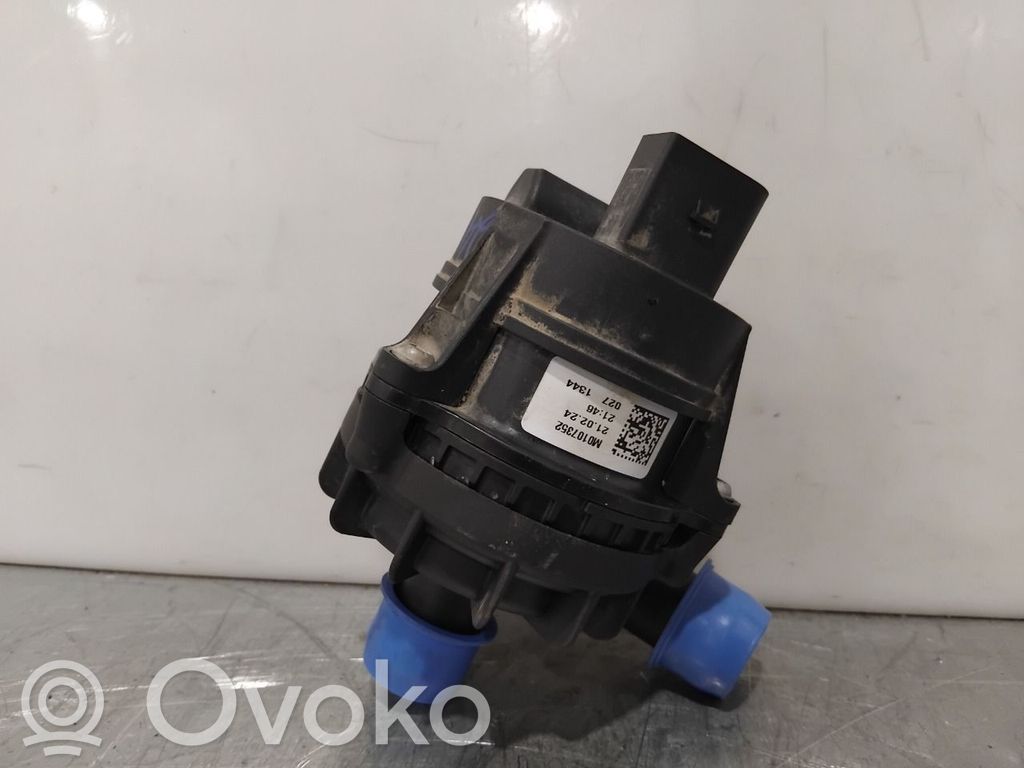 Volkswagen ID.4 Pompa obiegowa Webasto 