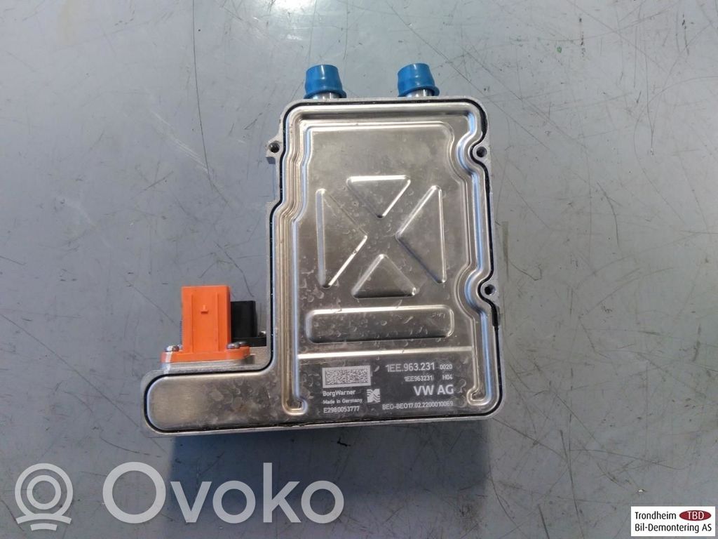 Volkswagen ID.5 Scambiatore elettrico riscaldamento abitacolo 