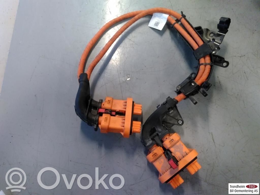 Volkswagen ID.5 Cavo ad alta tensione