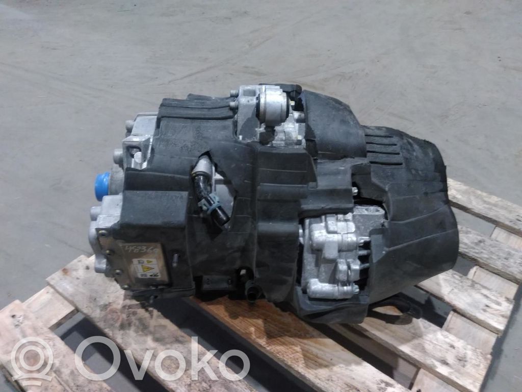 Ford Mustang Mach-E Electric car motor 