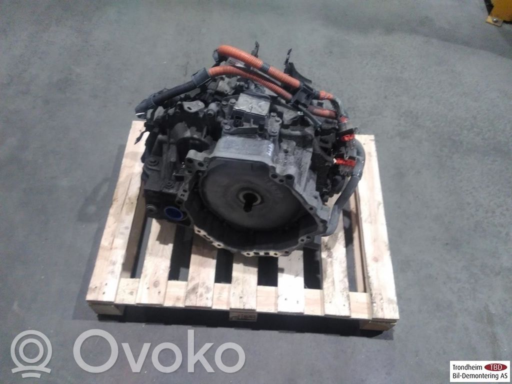 Toyota Prius+ (ZVW40) Automatikgetriebe 