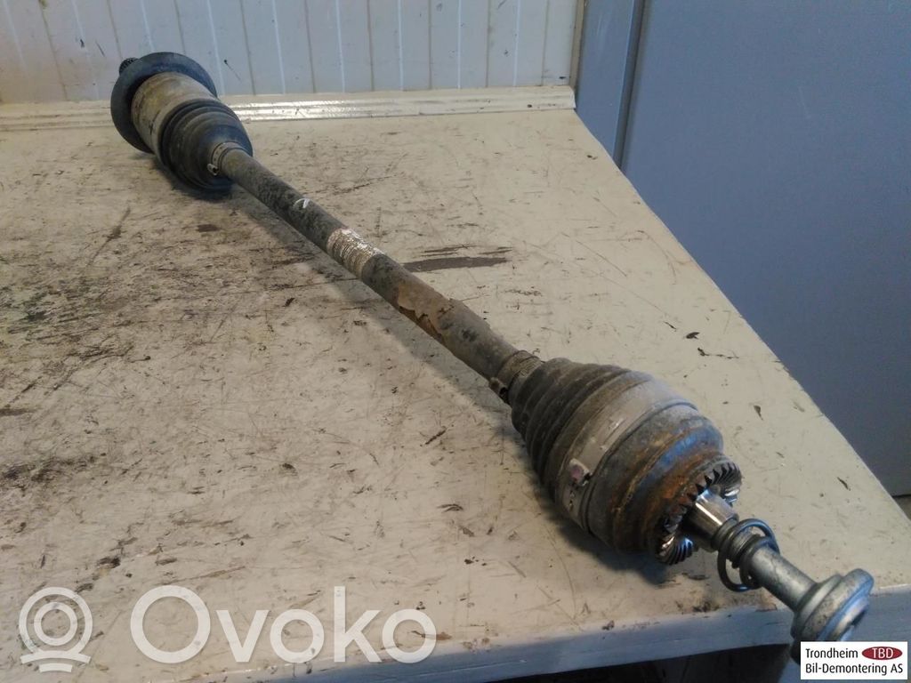 BMW 2 F45 Albero di trasmissione posteriore 