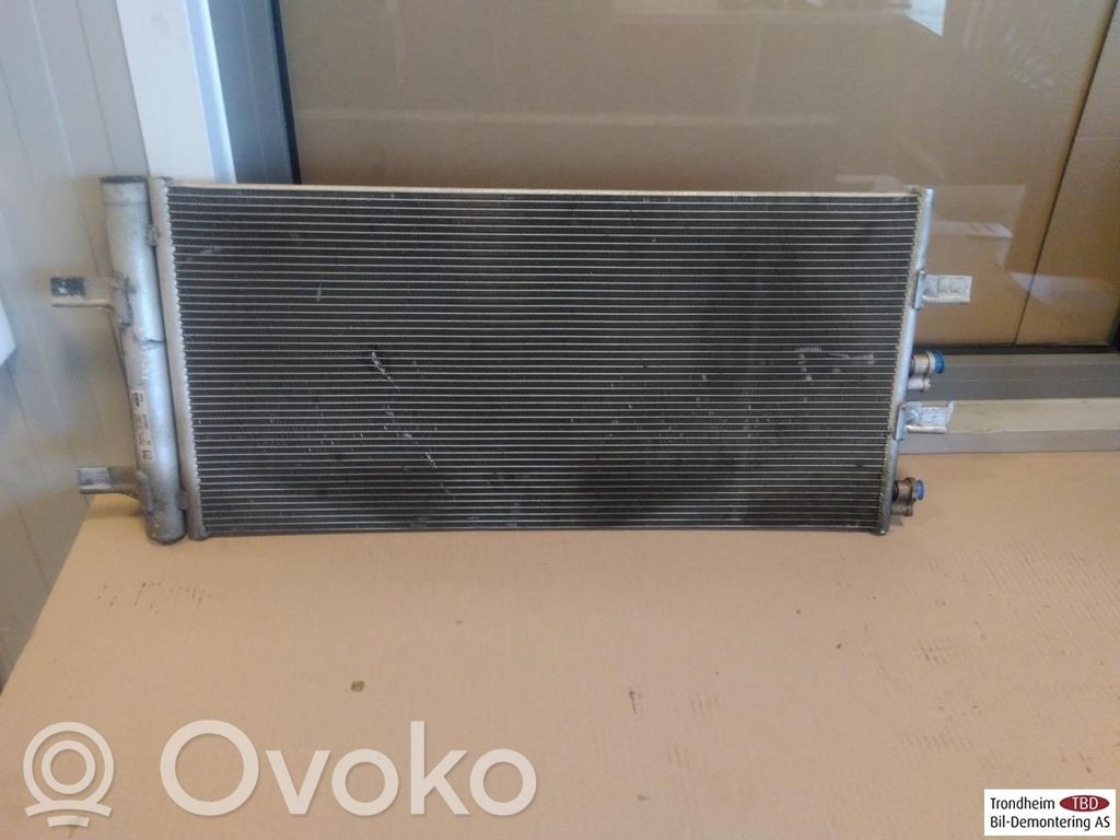 BMW 2 F45 Radiatore di raffreddamento 