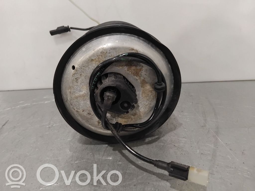 Mercedes-Benz GLC X253 C253 Butelie suspensie pneumatică 