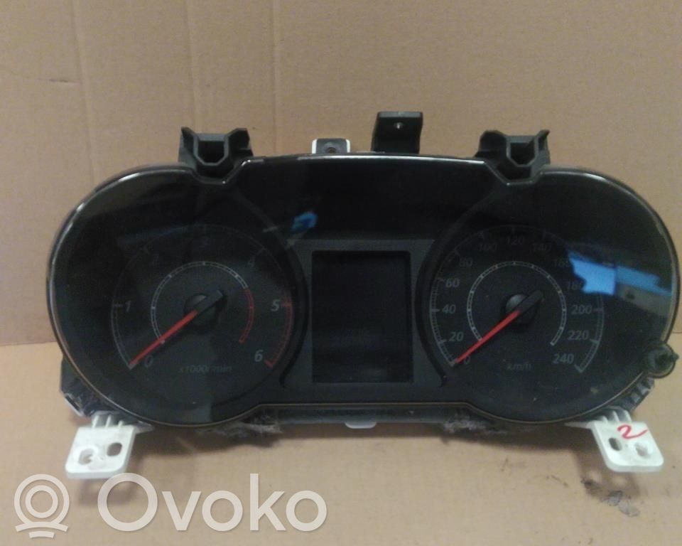 Mitsubishi Outlander Licznik / Prędkościomierz 
