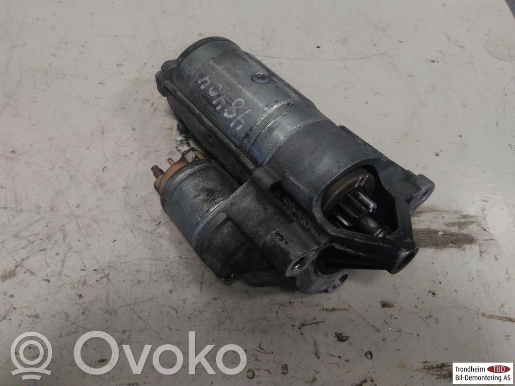 Peugeot Expert Motor de arranque 