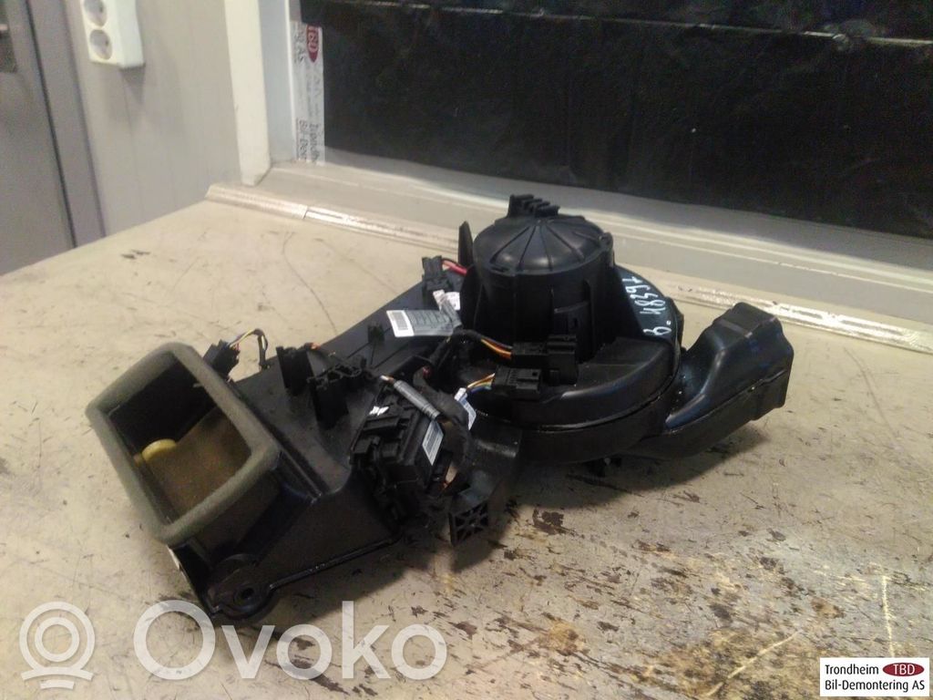 Mercedes-Benz ML W166 Ventola riscaldamento/ventilatore abitacolo