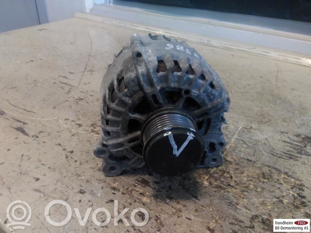 Volkswagen Tiguan Lichtmaschine 