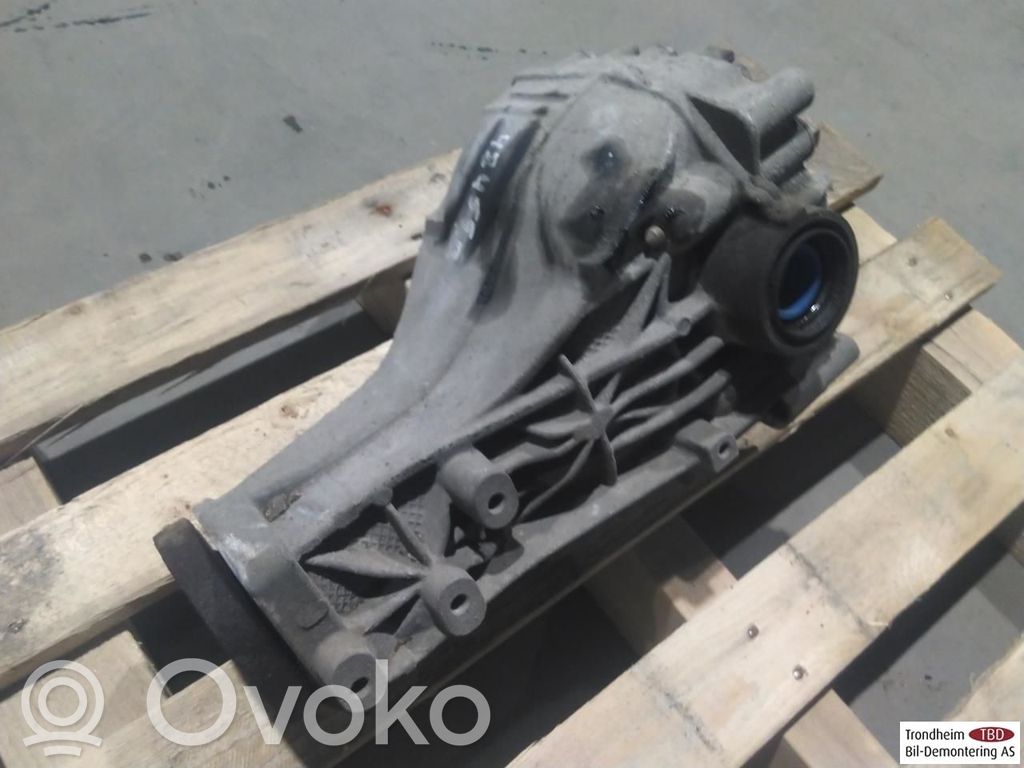 Audi A4 S4 B8 8K Eje trasero 