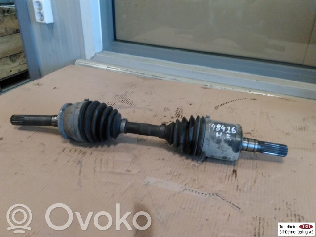 Isuzu D-Max Front driveshaft 