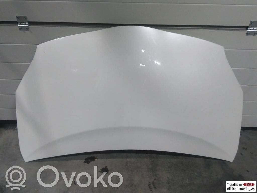 Toyota Prius (XW30) Pokrywa przednia / Maska silnika 