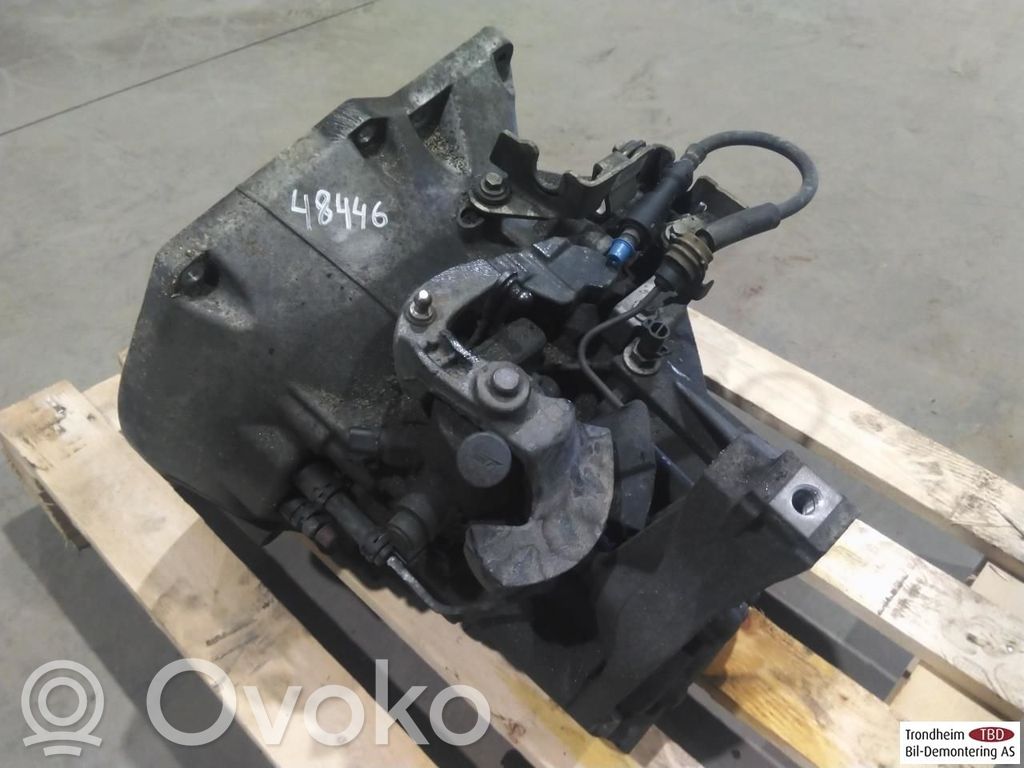 Ford Focus 6 Gang Schaltgetriebe 