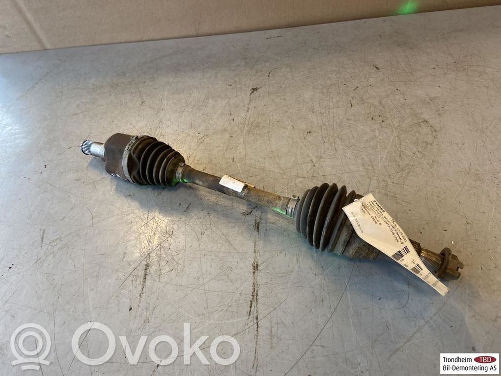 Ford Focus Półoś przednia 