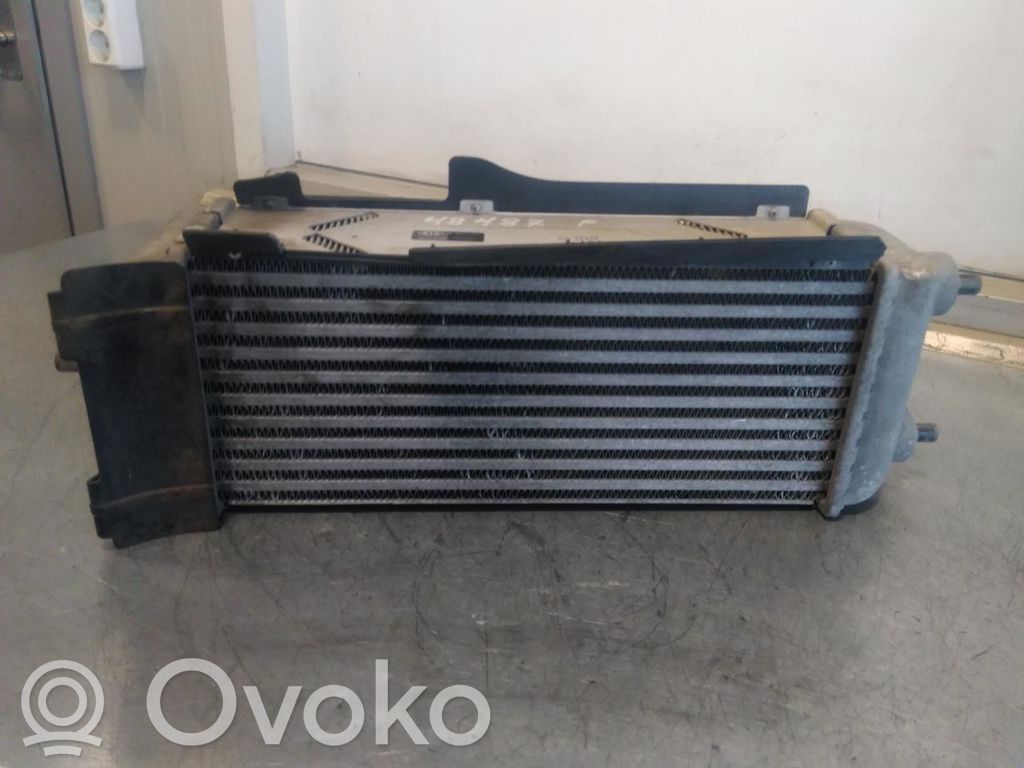 KIA Sportage Chłodnica powietrza doładowującego / Intercooler 