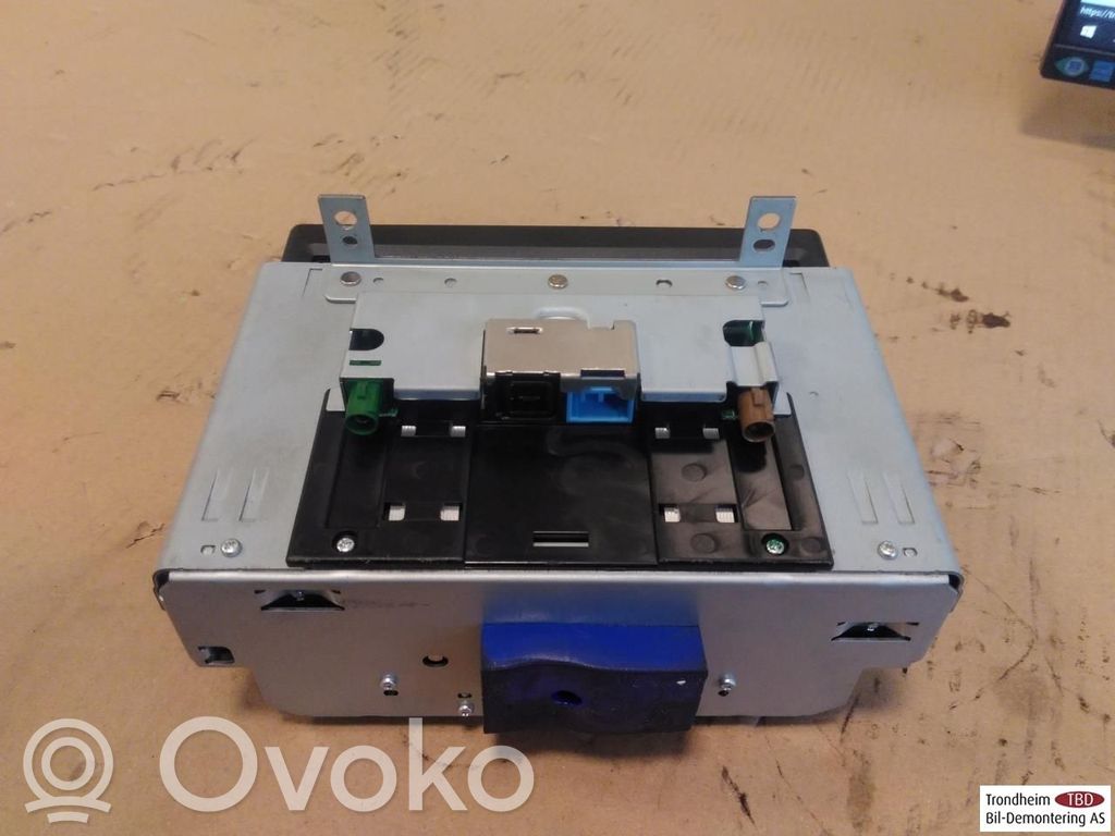 Volvo S80 Screen/display/small screen 