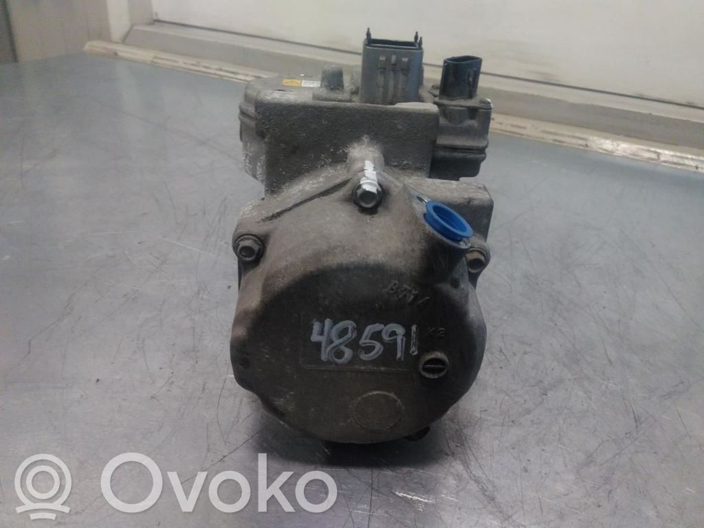 Toyota RAV 4 (XA40) Compresor (pompă) aer condiționat (A/C) 