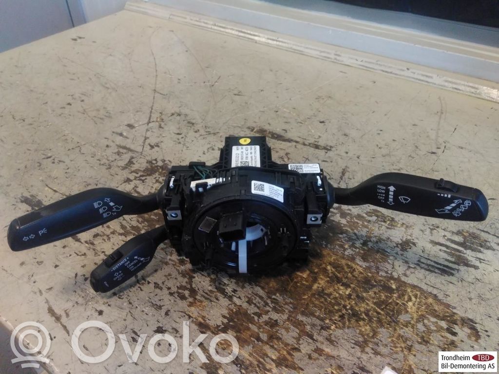 Audi A3 S3 8V Interrupteur / bouton multifonctionnel 