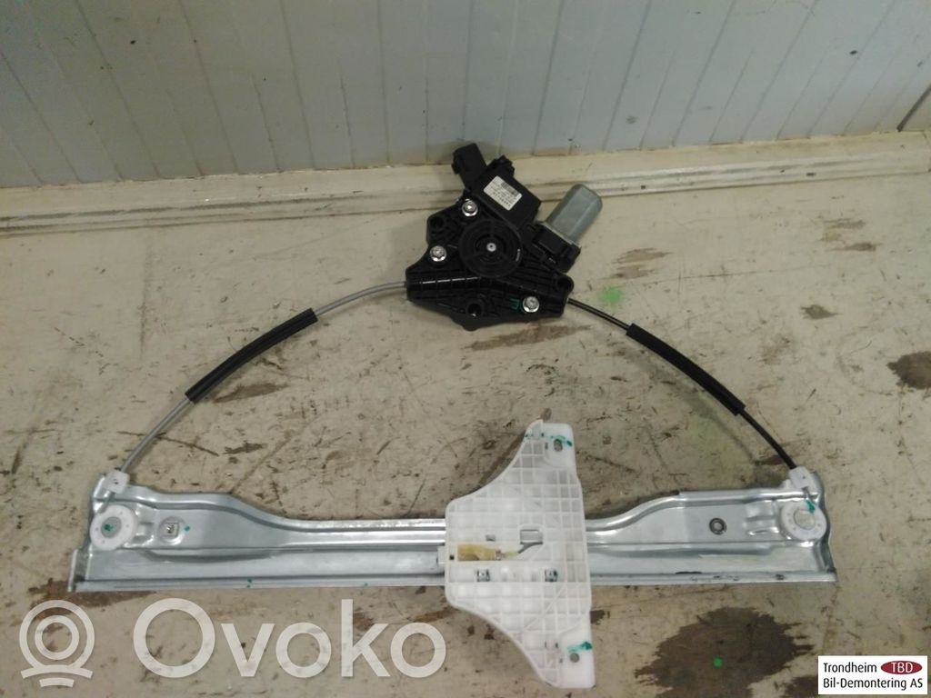 MG ZS Podnośnik szyby drzwi z silniczkiem 