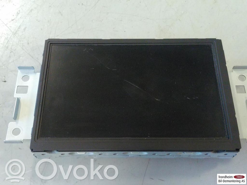 Volvo V60 Screen/display/small screen 