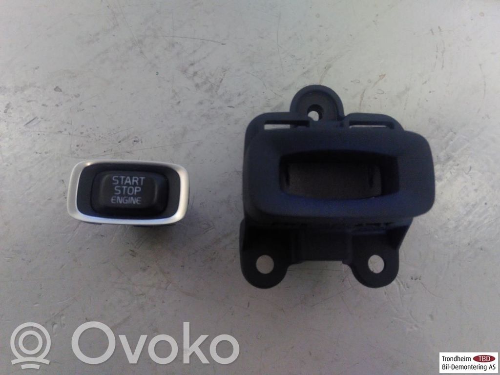 Volvo V60 Blocchetto accensione