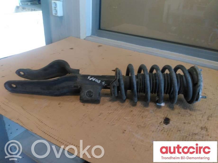 Tesla Model 3 Front shock absorber with coil spring 