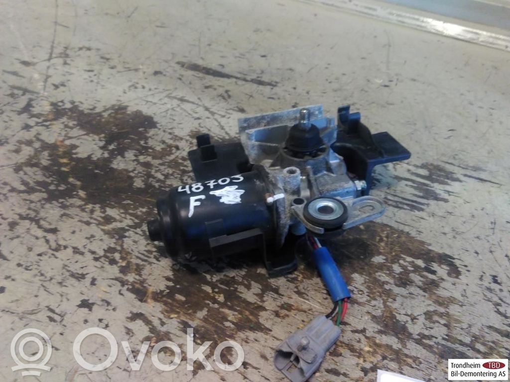 Suzuki Swift I Motor del limpiaparabrisas 