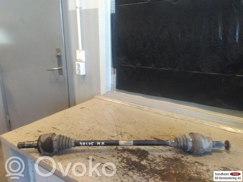 Volvo XC90 Albero di trasmissione posteriore 