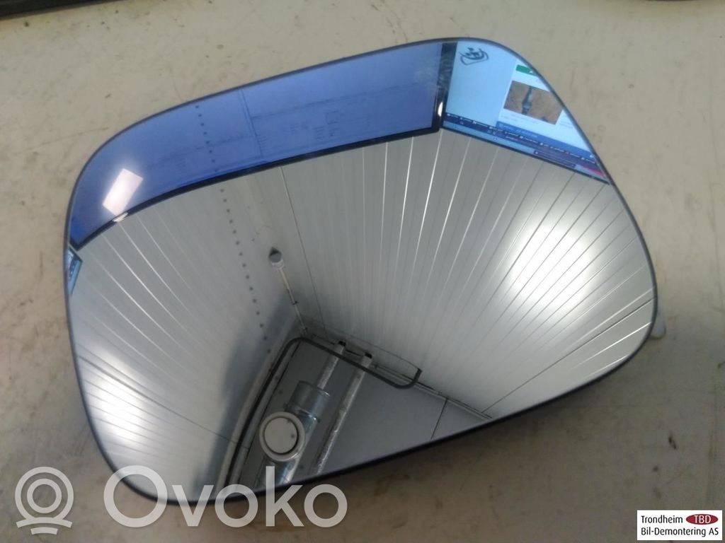 Volvo XC90 Spiegelglas Außenspiegel 