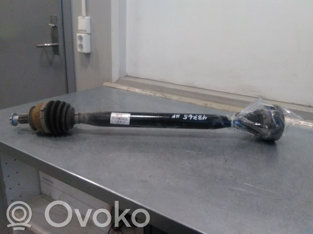Skoda Fabia Mk3 (NJ) Semiasse anteriore