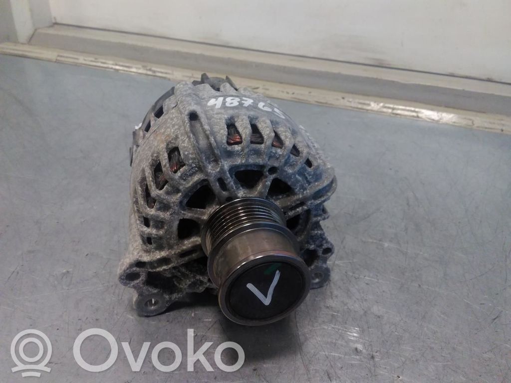 Skoda Fabia Mk3 (NJ) Ģenerators 