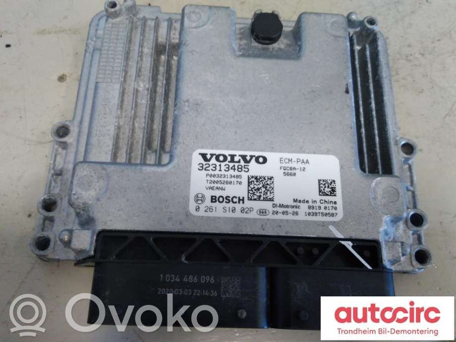 Polestar 2 Engine control unit/module ECU 