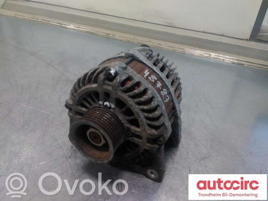 Nissan Qashqai Ģenerators 