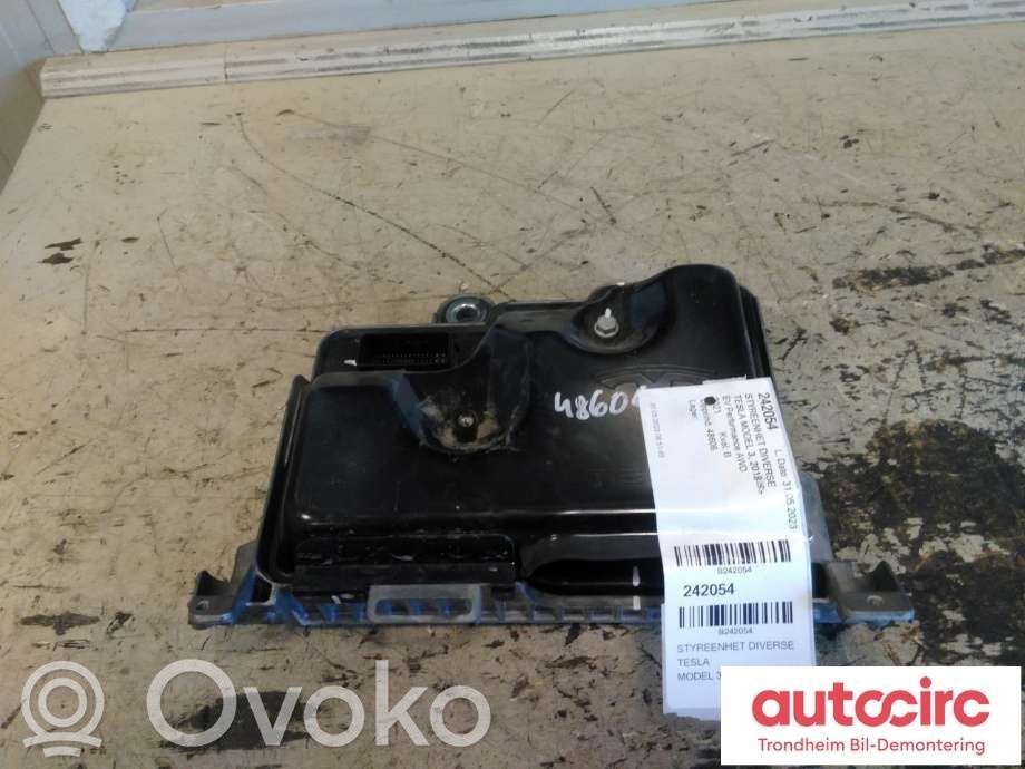 Tesla Model 3 Other control units/modules 