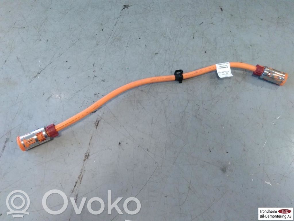 Mercedes-Benz EQA Cable de alta tensión 