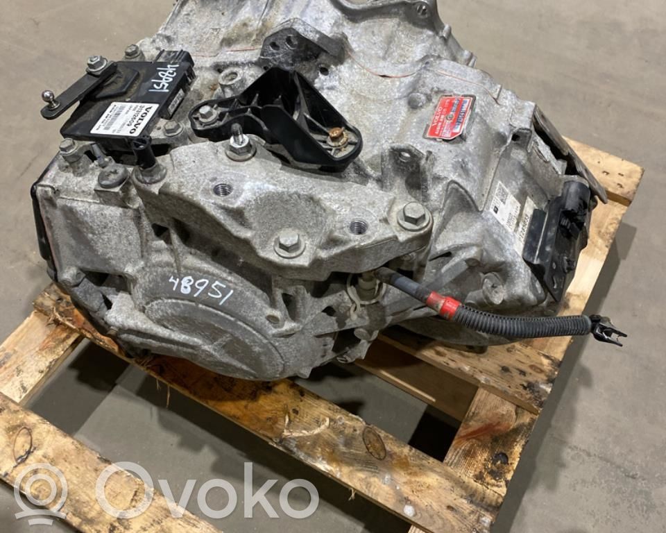 Caja de cambios automática   36050600,1285033,TF80SD,1285033,36050600,TF80SD