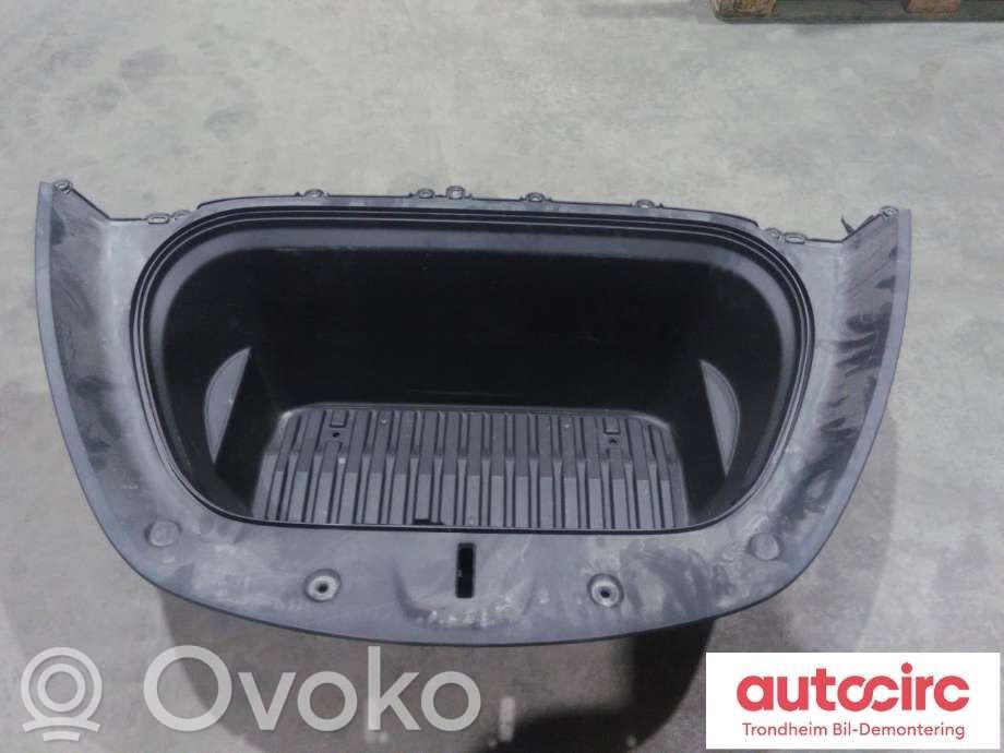 Tesla Model Y Engine bonnet/hood lock trim molding 
