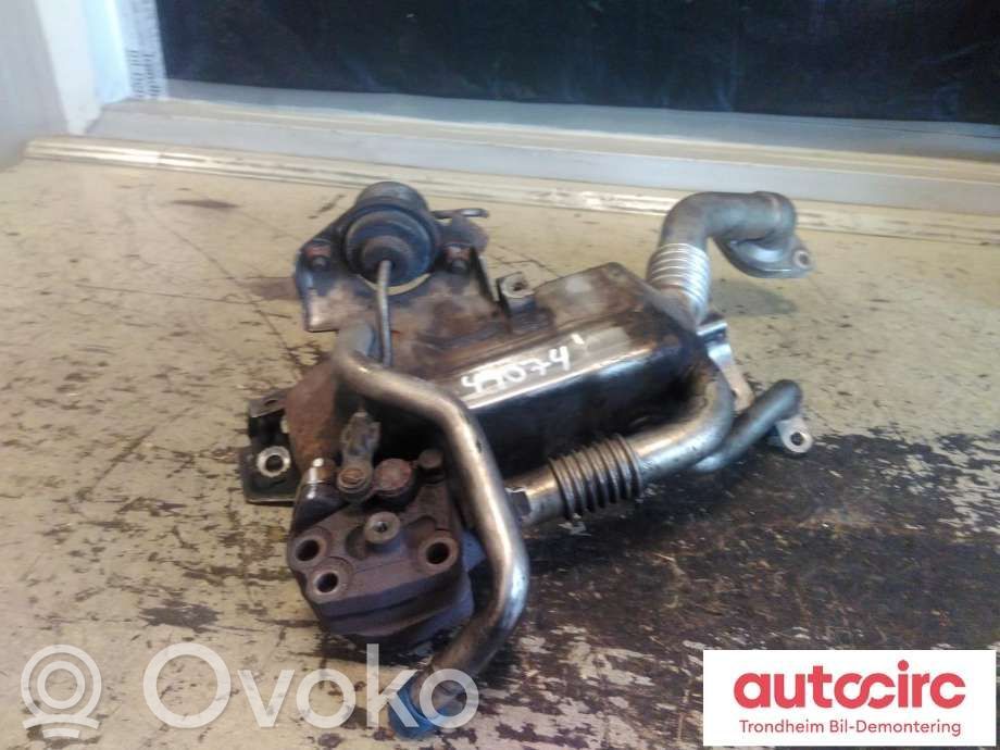 Opel Zafira B Răcitor supapă EGR 