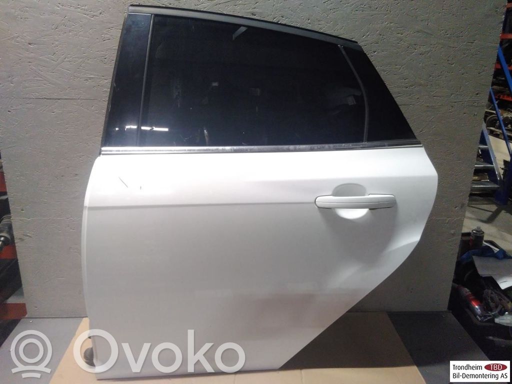 Ford Focus Puerta trasera 