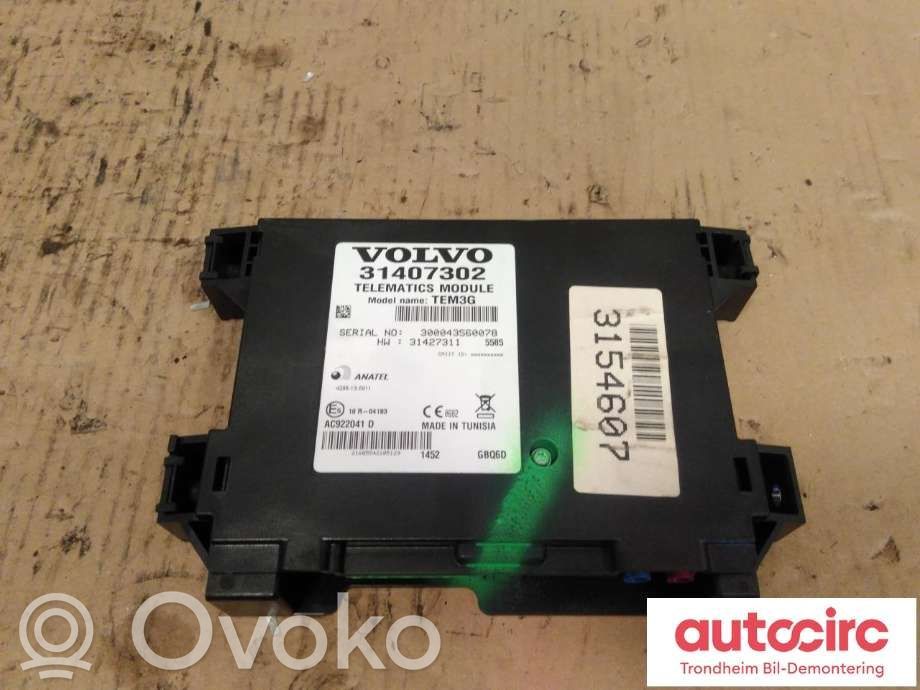 Volvo V40 Other control units/modules 
