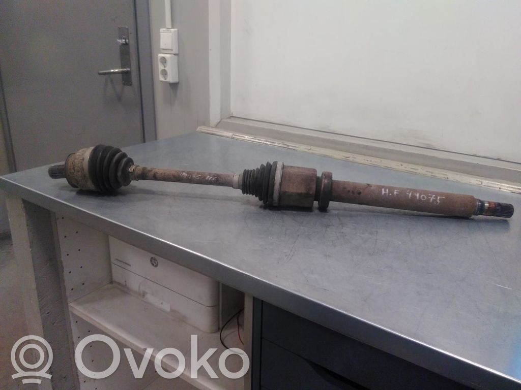 Volvo V60 Eje de transmisión delantero 