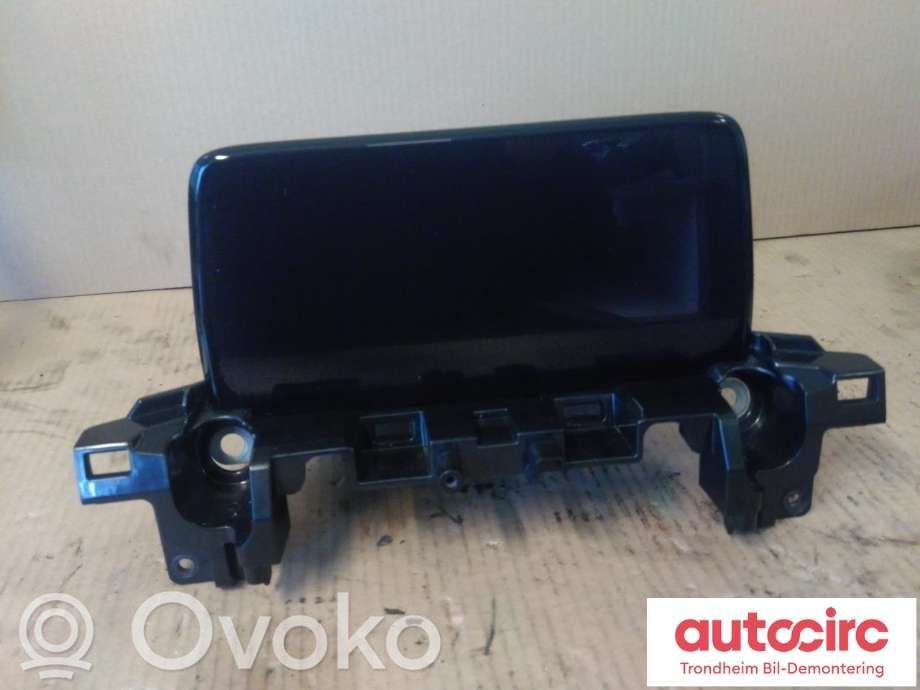 Mazda CX-5 II Screen/display/small screen 