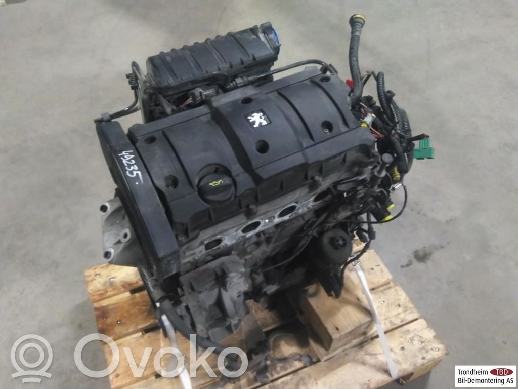 Peugeot 307 Engine 