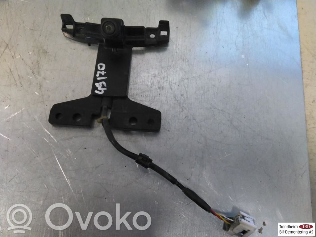 Mazda CX-5 II Front parking sensor holder (PDC) 